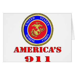 Cuerpo del Marines América 911 del USMC Estados