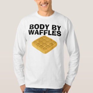 Cuerpo por Waffles, Camisetas divertidas