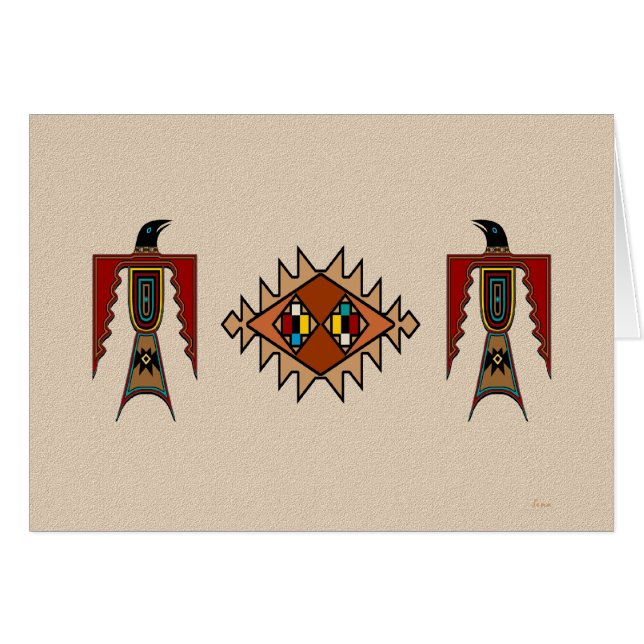 Cuervo (Anverso (Horizontal))