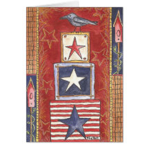 Cuervo en las estrellas