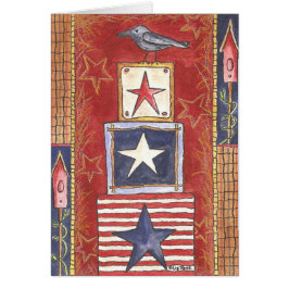 Cuervo en las estrellas