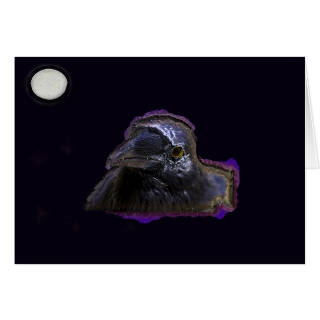 Cuervo XLVII (Anverso (Horizontal))