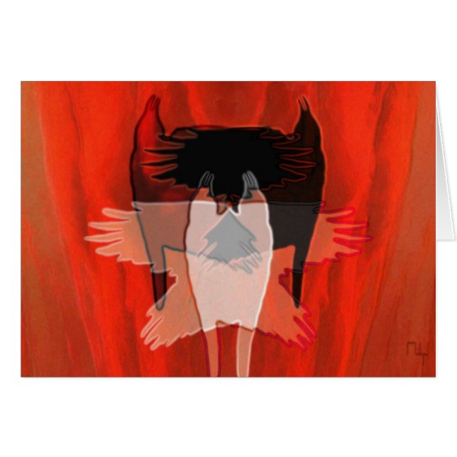 Cuervos del extracto (Anverso (Horizontal))