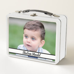 Cuesta de la caja del almuerzo Añadir tus propias