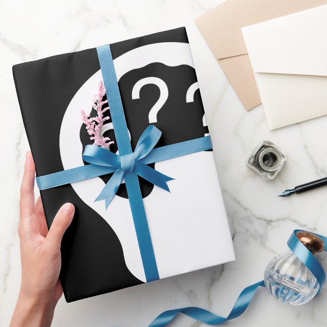 Cuestionando Papel de Regalo (Subido por el creador)