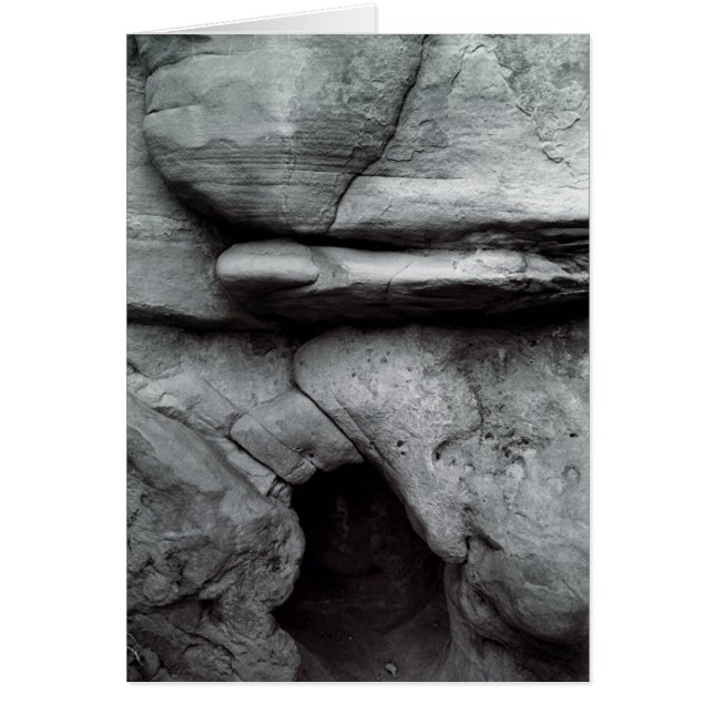 Cueva de petroglifo nº 2 (Frente)