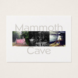 Cueva del mamut de ABH