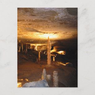 Cueva Marengo, postal Indiana 2