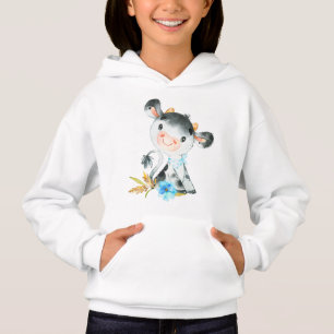 Cueva pequeña de color azul