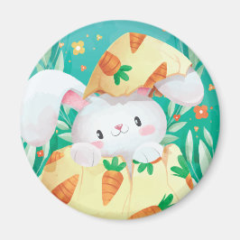 Cuidad de la salsa de pascua | Imán