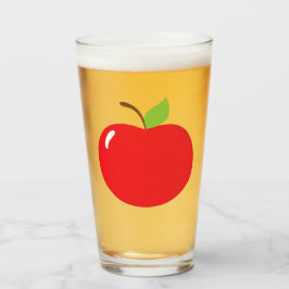 Cuidada manzana de tu Personalizado divertido visu
