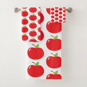 Cuidada manzana de tu Personalizado divertido visu
