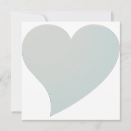 Cuidada y polvorienta tarjeta de El día de San Val