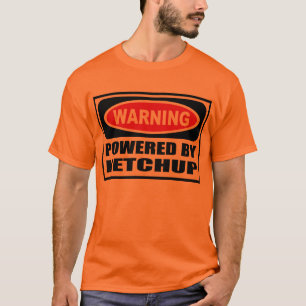 Cuidado ACCIONADO POR la camiseta de los hombres