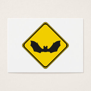 Cuidado: ¡Bats!