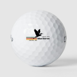 ¡Cuidado! Bolas de Golf BHR
