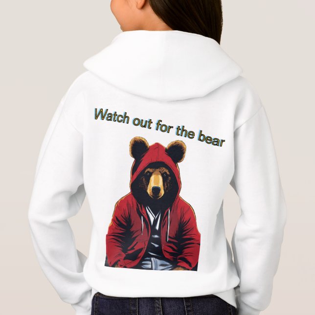 Cuidado con el oso (Reverso)