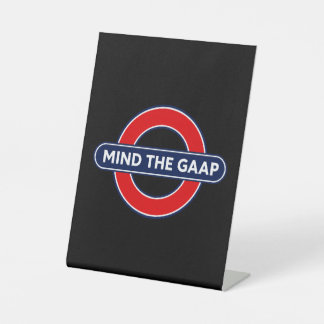 Cuidado con la señal GAAP