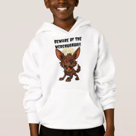 Cuidado con los Werehuahua