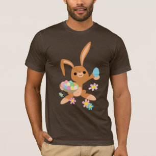 "¿Cuidado con un huevo?" dijo el conejo - camiseta