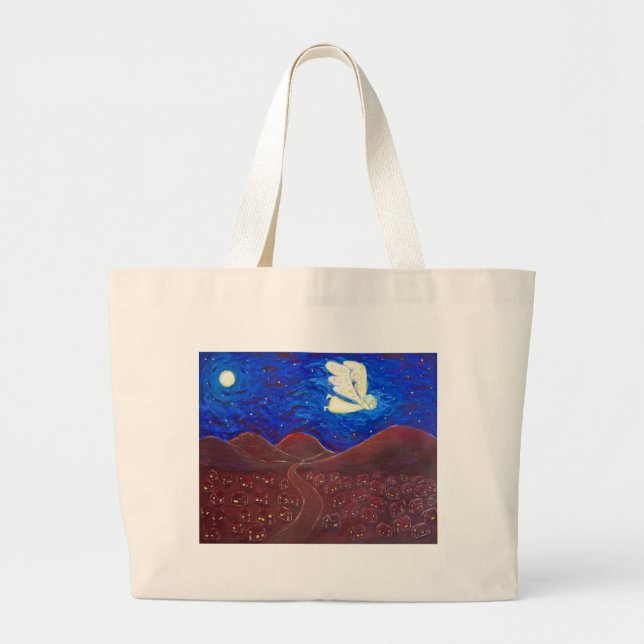 Cuidado de la bolsa de Soul Angel Tote (Frente)