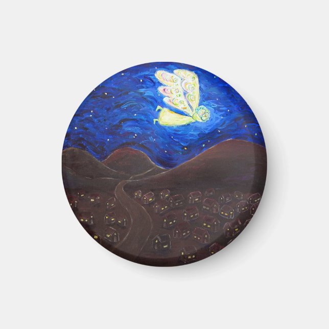 Cuidado del imán Soul Angel (Frente)