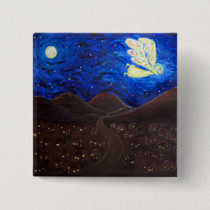 Cuidado del Pendante del botón del botón del zócal