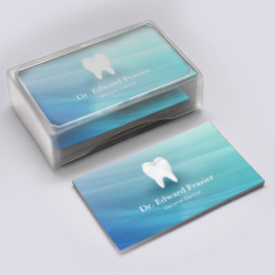 Cuidado Dental Profesional Cita con Dentista Aqua