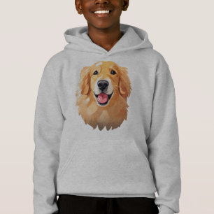 Cuidado goldenretriever Dog Happy Face Expression