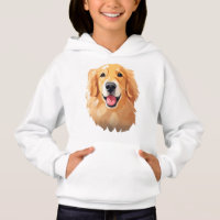 Cuidado goldenretriever Dog Happy Face Expression 