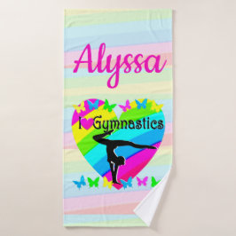 CUIDADO Y COLORIDO ME ENCANTA LA GIMNASTICA