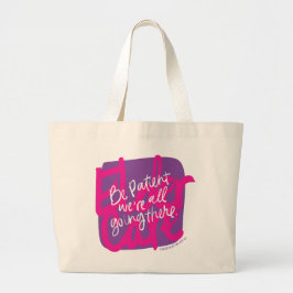 Cuidados de ancianos todos vamos allá grande bolsa