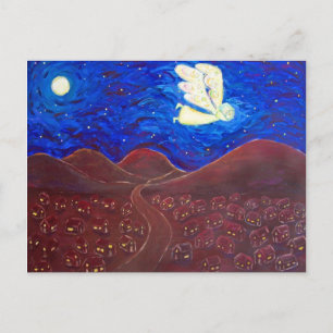 Cuidados de la postal Soul Angel