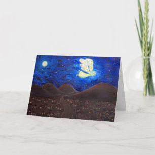 Cuidados de las tarjetas de felicitación Soul Ange