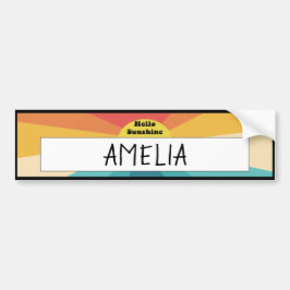 Cuidados Pegatinas de estudiantes de escritorio To