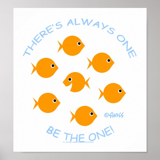 Cuidados Posters Inspiradores Para El Aula (Frente)