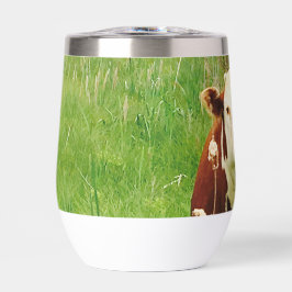 Cuidadosamente amigo de la vaca 4Jeremy