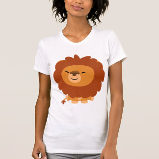 Cuidadosamente Personalizado Camiseta De León