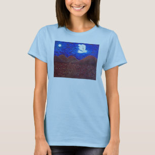 Cuidar de la camiseta Soul Angel (imagen al frente