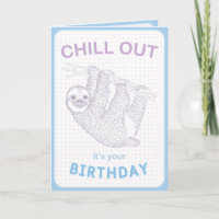 Cuidar es tu tarjeta de cumpleaños