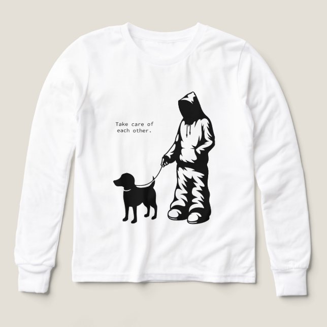 Cuidarse el uno del otro (Diseño frontal)