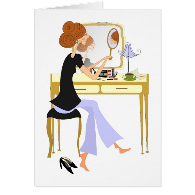 Cuídese en exceso (Frente)