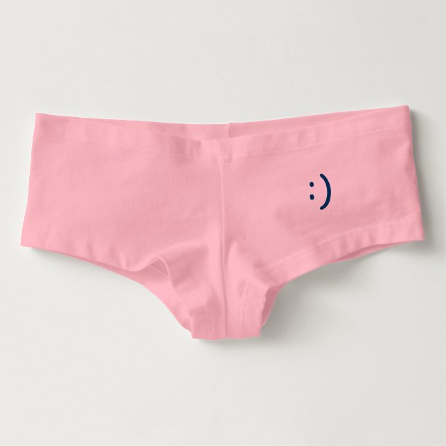 Culottes Boyshort (Anverso)