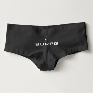 Culottes Boyshorts de las mujeres de BURPG