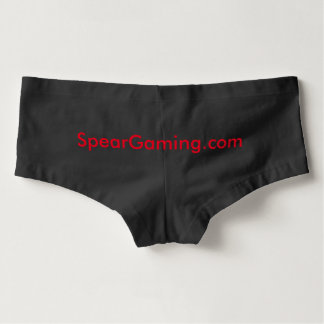 Culottes Bragas de SpearGaming