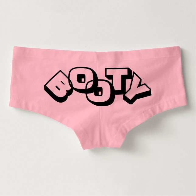 Culottes Pantalones cortos del botín (Reverso)