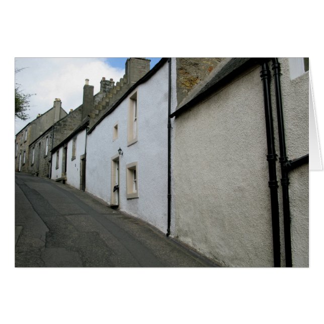 Culross, Escocia 2014 (Anverso (Horizontal))