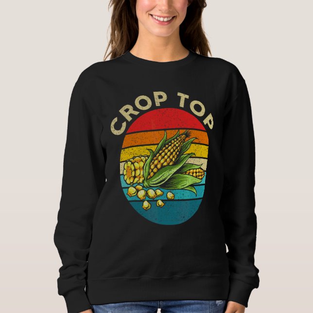 Cultivador de maíz de top de cosecha   Maíz (Anverso)