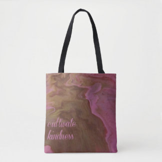 Cultivar amabilidad - Bolsa de tote