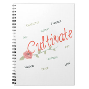 Cultive el cuaderno